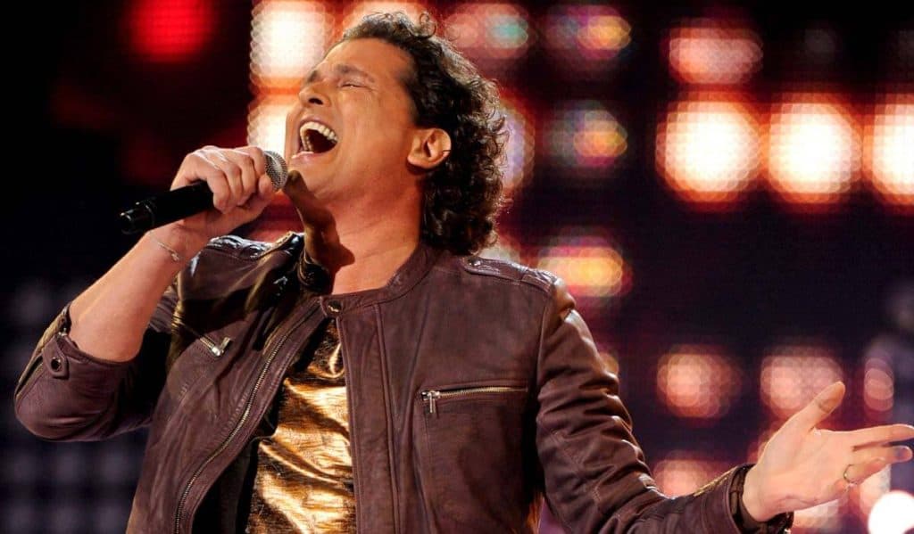 Carlos Vives se presenta en El Salvador este jueves conoce su setlist