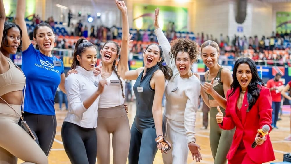 El Salvador figura entre los países que han clasificado en los retos de Miss Mundo