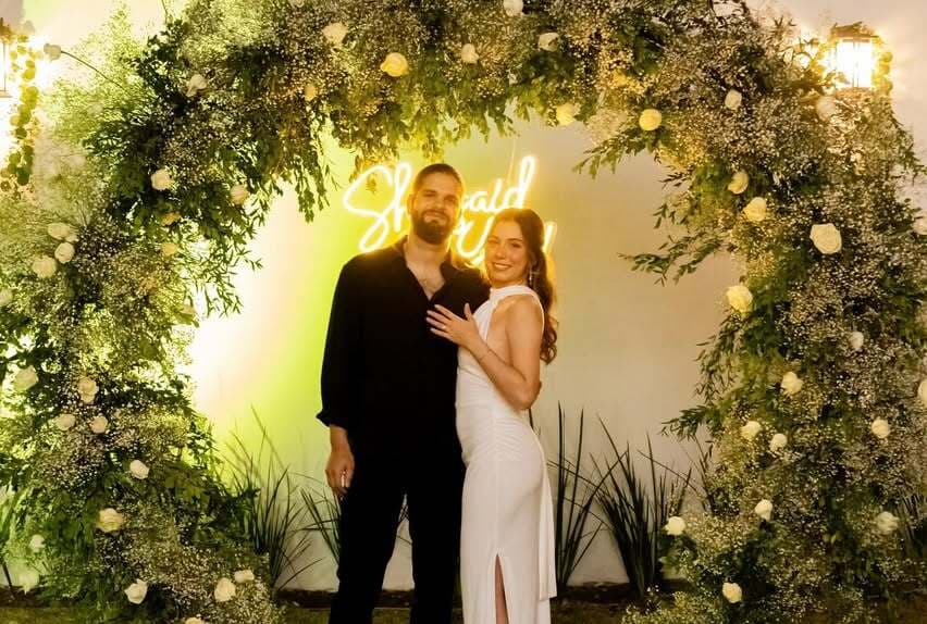 ¿Por qué la pareja de creadores de contenido Farid Dieck y Jessica Fernández son tendencia en redes sociales?
