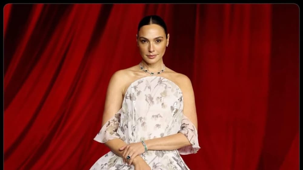 Arrestan a cinco personas por interrumpir rodaje de película de Gal Gadot