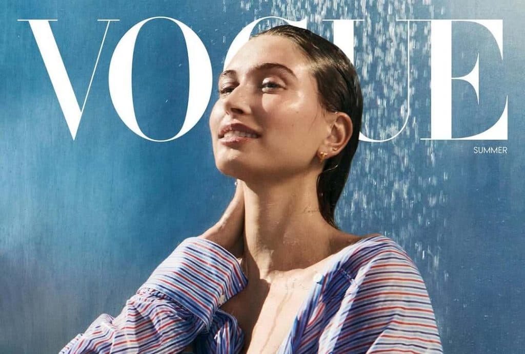La confesión que nadie esperaba: Justin Bieber le dijo a Hailey que jamás saldría en Vogue