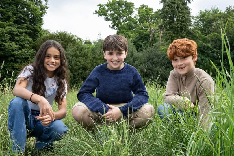 HBO revela a los nuevos Harry, Hermione y Ron para la esperada serie de Harry Potter