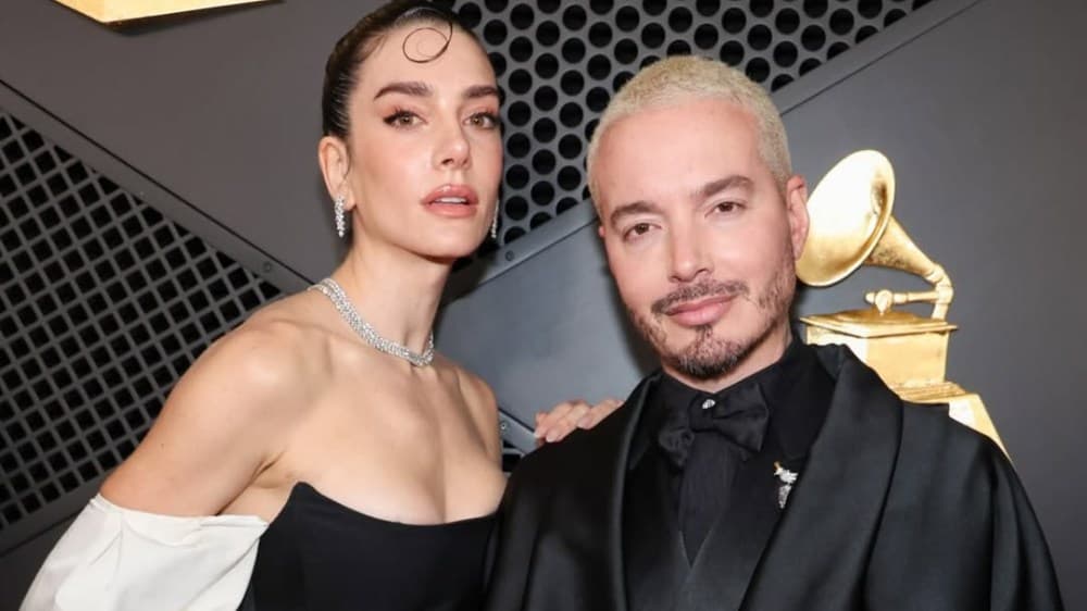 J Balvin llegó a sus 40 años y recibió tremenda sorpresa de parte de Valentina Ferrer