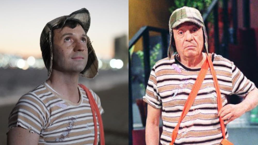 Lanzan tráiler oficial de serie sobre «Chespirito»