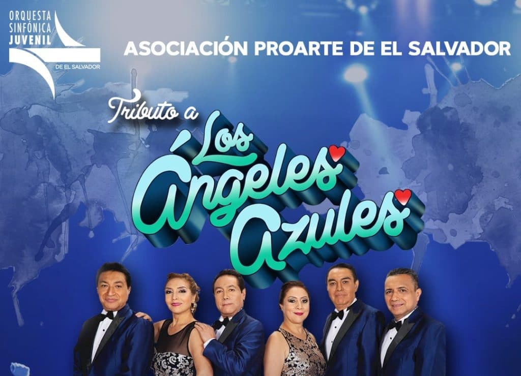 Músicos salvadoreños realizarán un tributo a Los Ángeles Azules