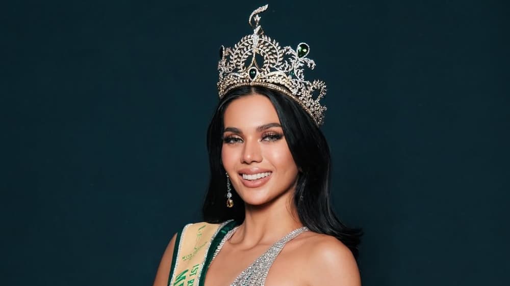 Representante de Filipinas asumirá el título de Miss Grand International 2024