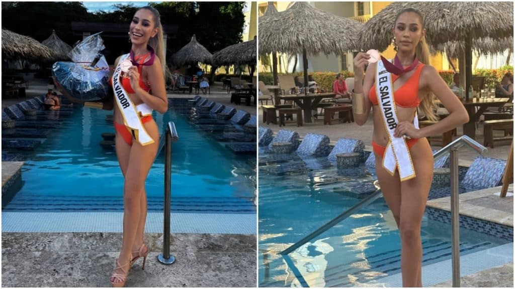 Leslie Hasbún brilla en Miss Turismo Mundial y gana título como Mejor Figura