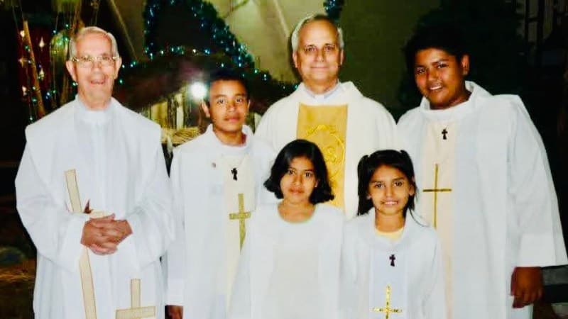 El papa León XIV tuvo la oportunidad de visitar El Salvador en 2012
