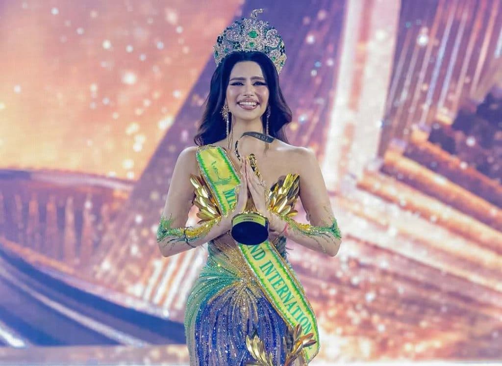 Escándalo en Miss Grand Internacional: La reina 2024 devuelve su corona y denuncia abusos