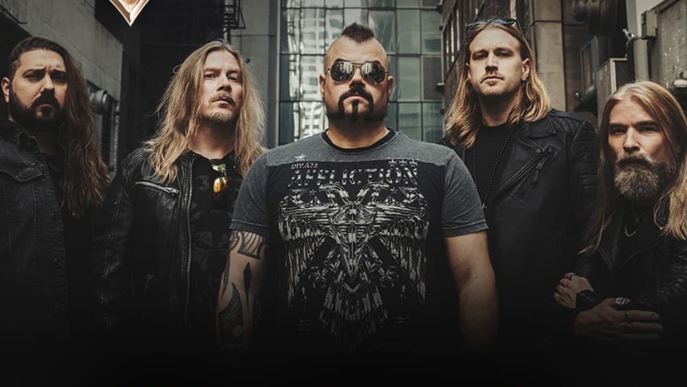La banda sueca Sabaton está lista para brillar en tierras salvadoreñas