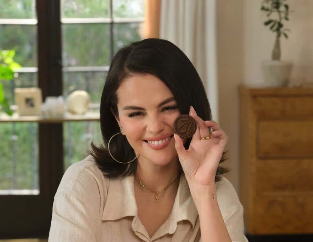 Selena Gómez sorprende con un proyecto que dejó a todos boquiabiertos