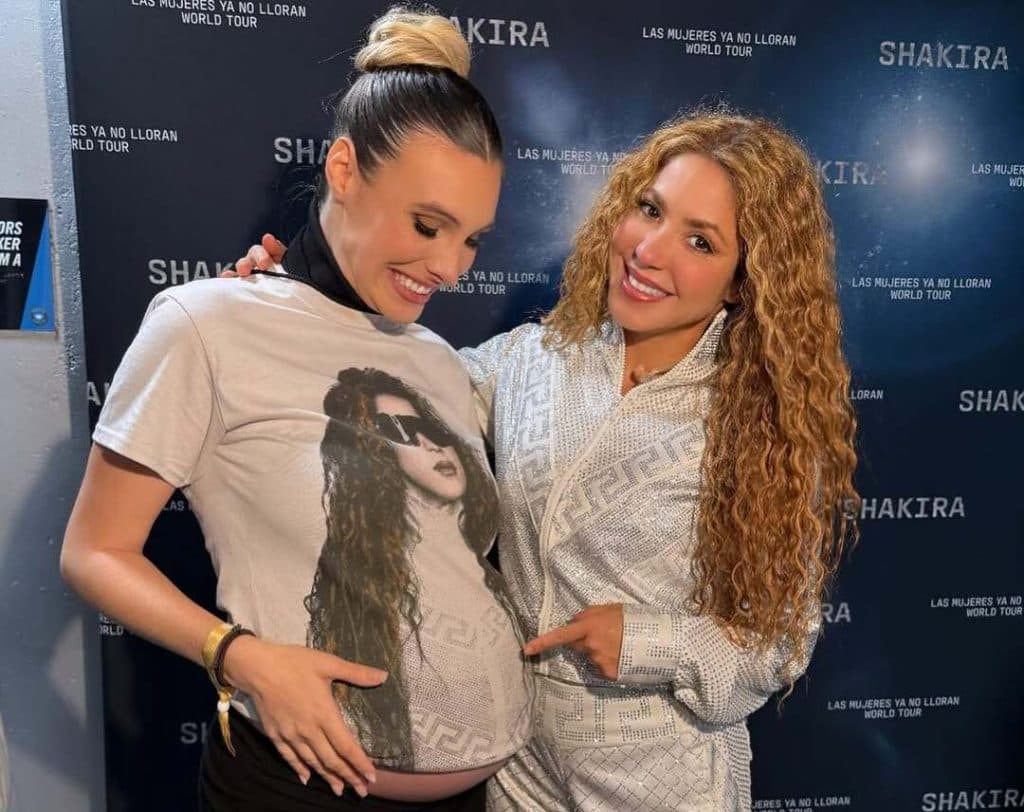 Lele Pons se une a Shakira en su gira y el internet no puede con tanto