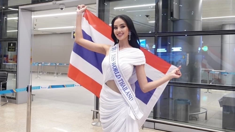 Tailandia se perfila como la gran favorita para alzarse con la corona de Miss Mundo 2025