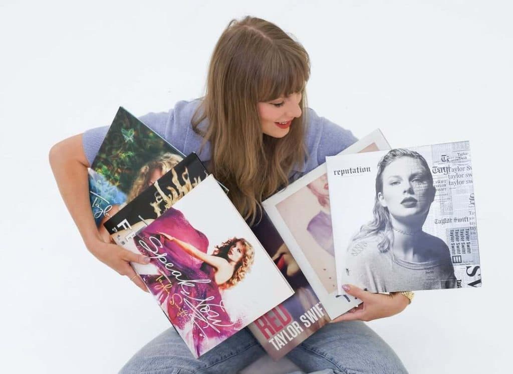 Taylor Swift anuncia que ya es propietaria de toda su música