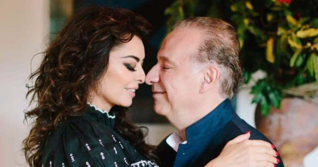 Yadhira Carrillo aclara rumores de separación con su pareja