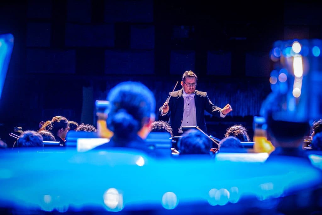 La Escuela Nacional de Música transforma el talento salvadoreño en arte