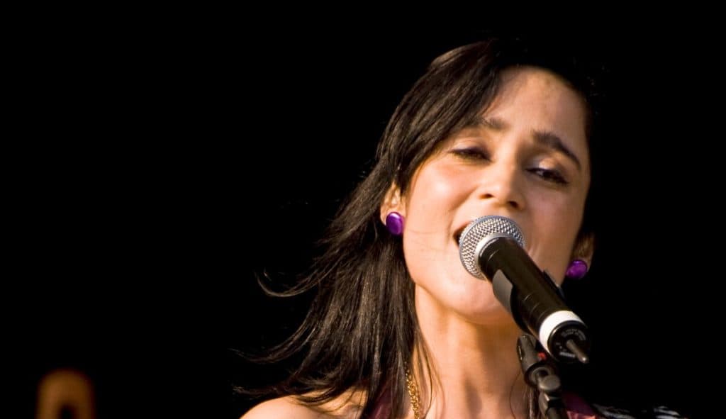 Revelan los precios para el concierto de Julieta Venegas en El Salvador
