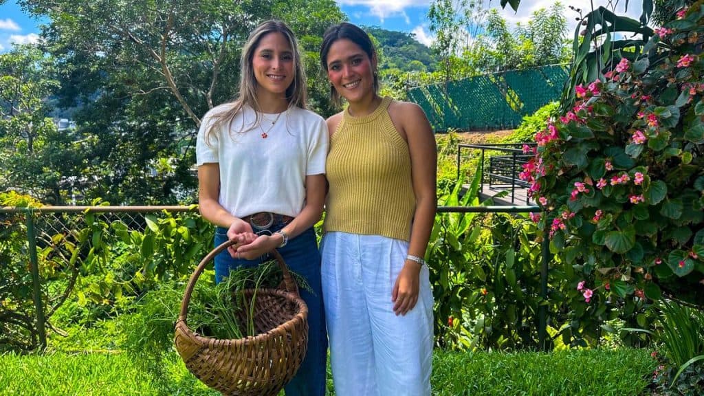 Farmer´s market: La nueva propuesta de dos salvadoreñas