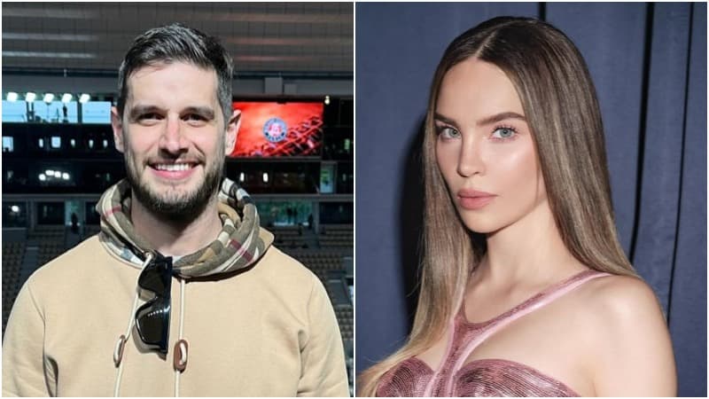 Adrián Marcelo es cancelado en redes sociales por polémico mensaje contra Belinda