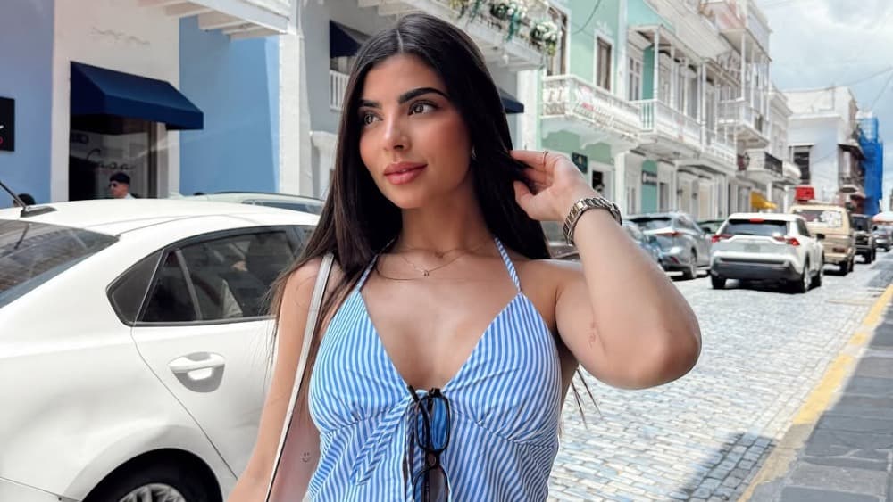 Adriana Hasbún descubre el encanto de Puerto Rico