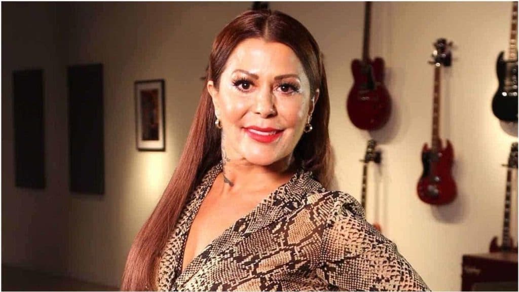 Alejandra Guzmán llega a El Salvador en septiembre con su «Brilla Tour»