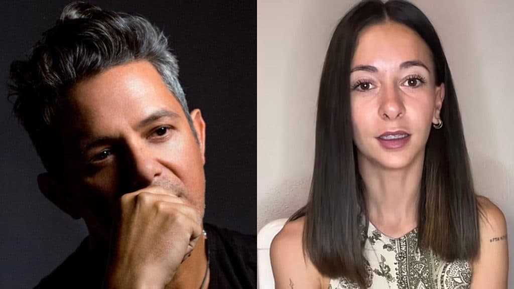 Polémica en redes: una fan acusa a Alejandro Sanz de abuso