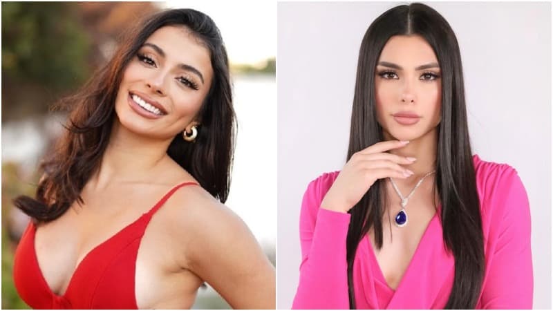 Salvadoreña y hondureña están nominadas en Miss Universe Latina