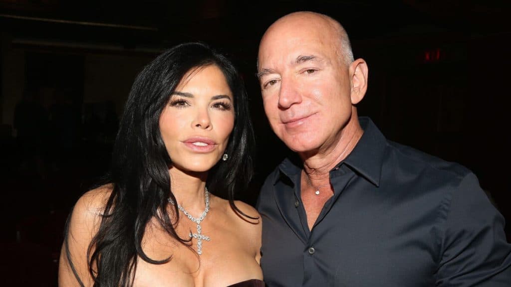 Jeff Bezos y Lauren Sánchez preparan lujosa boda en Venecia que durará tres días