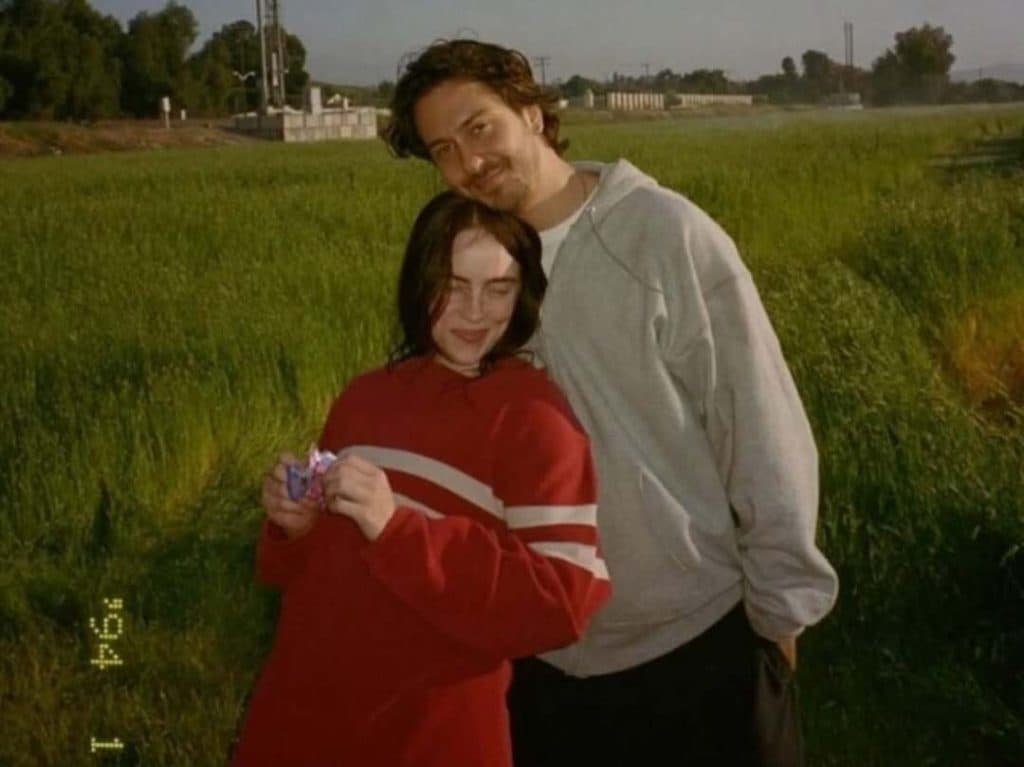 Billie Eilish y Nat Wolff confirman su romance: las pistas que lo anticipaban