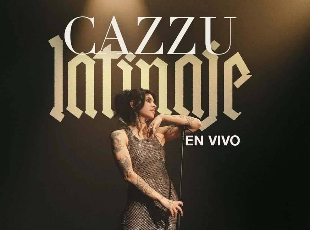 Cazzu la rompe en México: abre segunda fecha de conciertos tras agotar boletos en preventa