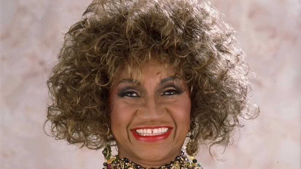 Celia Cruz, la «Reina de la Salsa», es homenajeada en su centenario