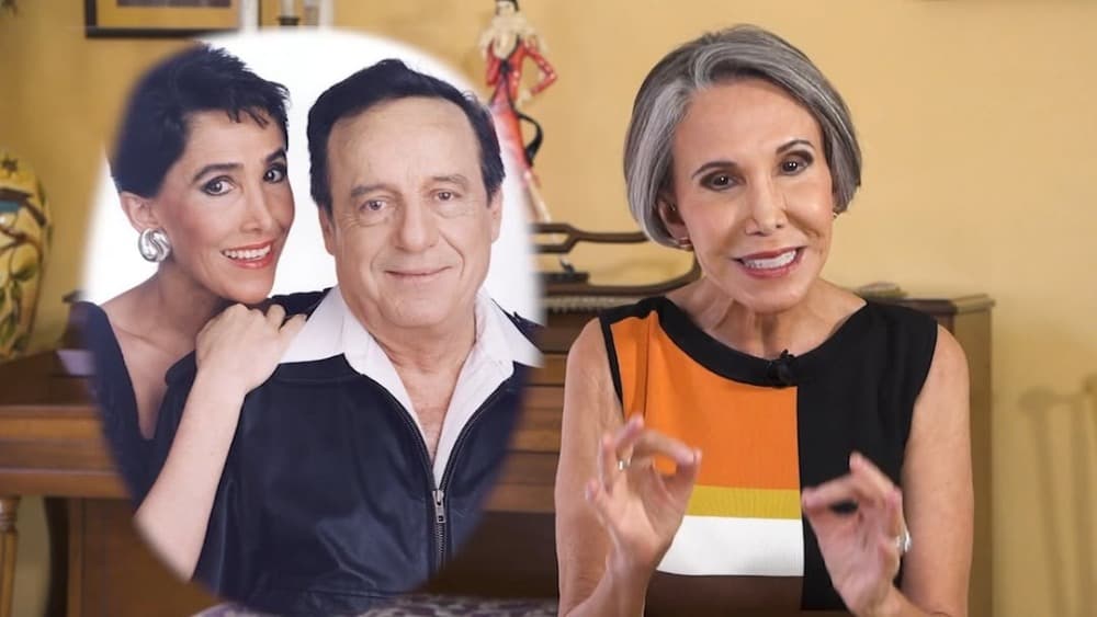 Florinda Meza enfrenta las críticas y revela por qué llamó «defectos» a los hijos de Chespirito
