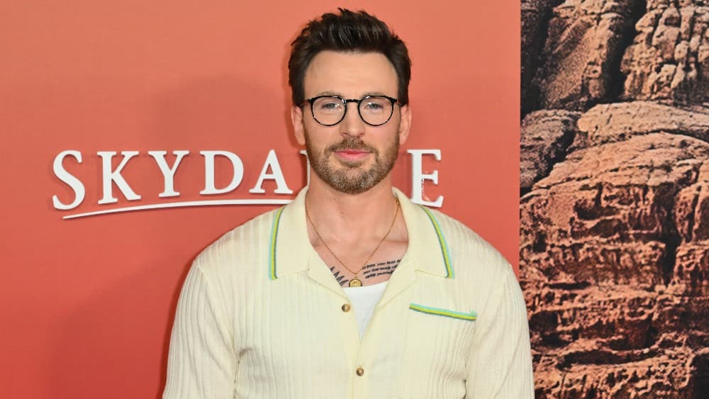 El actor estadounidense Chris Evans llega a sus 44 años en medio de una carrera exitosa