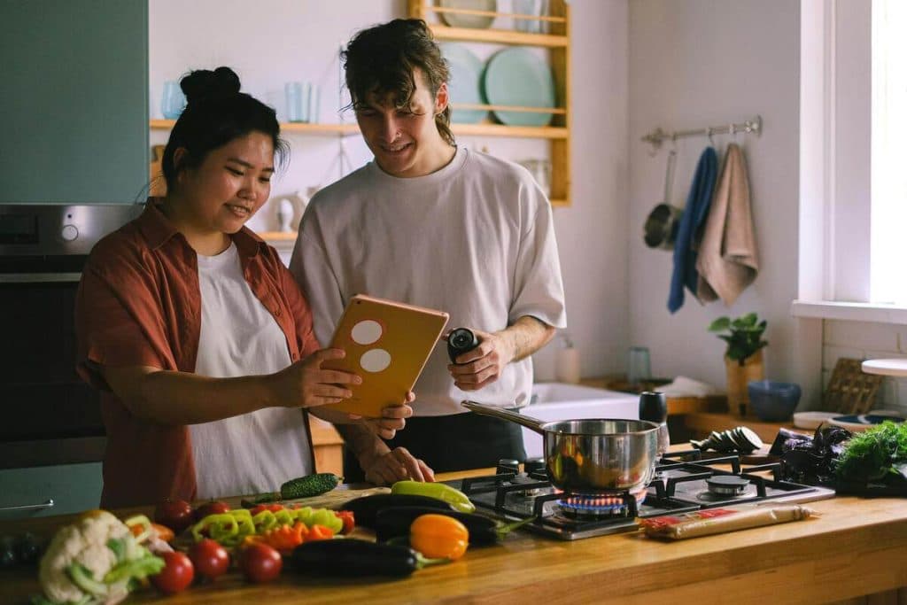 3 Recetas fáciles para cocineros principiantes