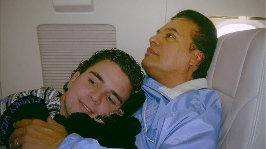 ¡Lo contó todo! Jas Devael confirma vínculo con Juan Gabriel y revela que estuvieron a punto de casarse