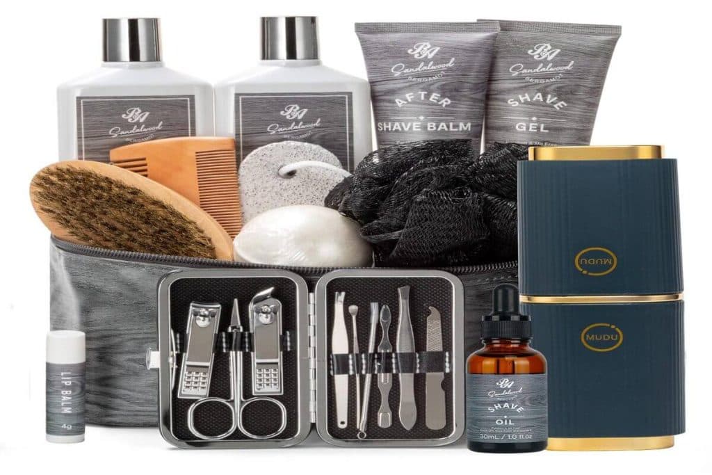 Guía de regalos de grooming para papá: Estilo en su día