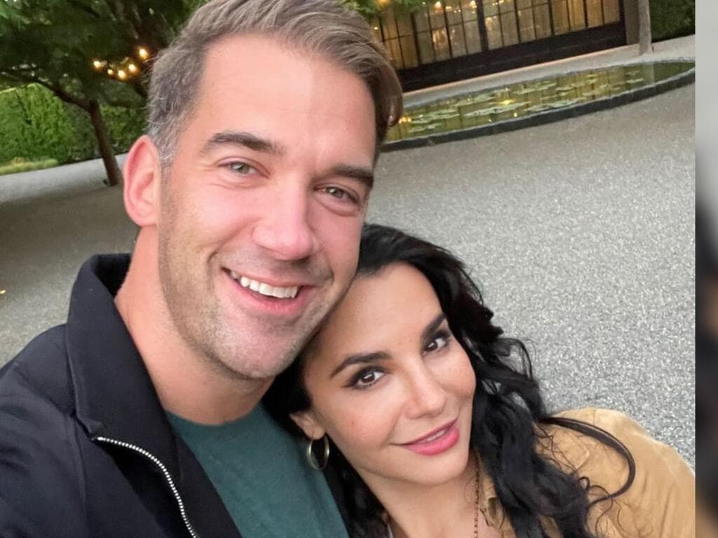 ¡Bebé en camino! Martha Higareda y su esposo esperan su primer hijo