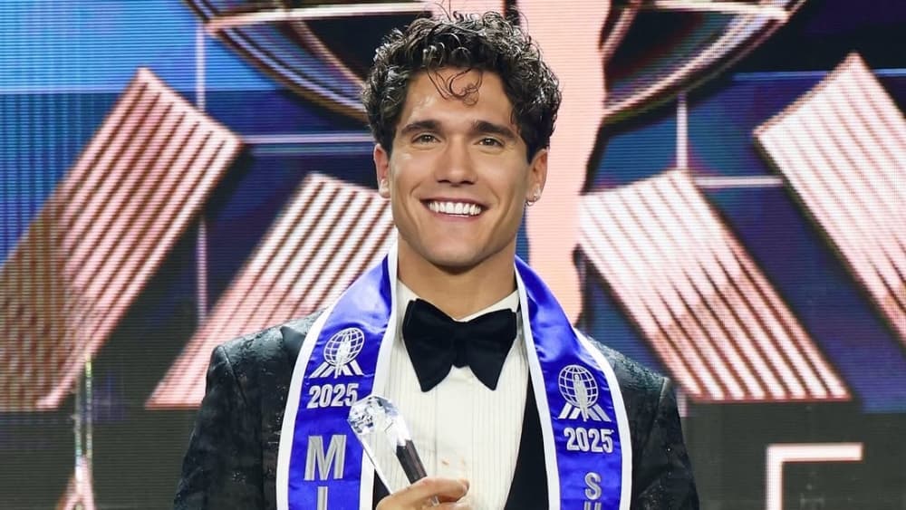 Francia gana Mister Supranational 2025