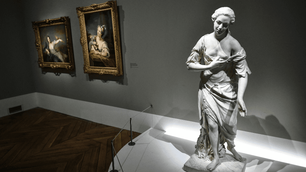 El Palacio de Versalles hace hablar a sus estatuas gracias a la IA