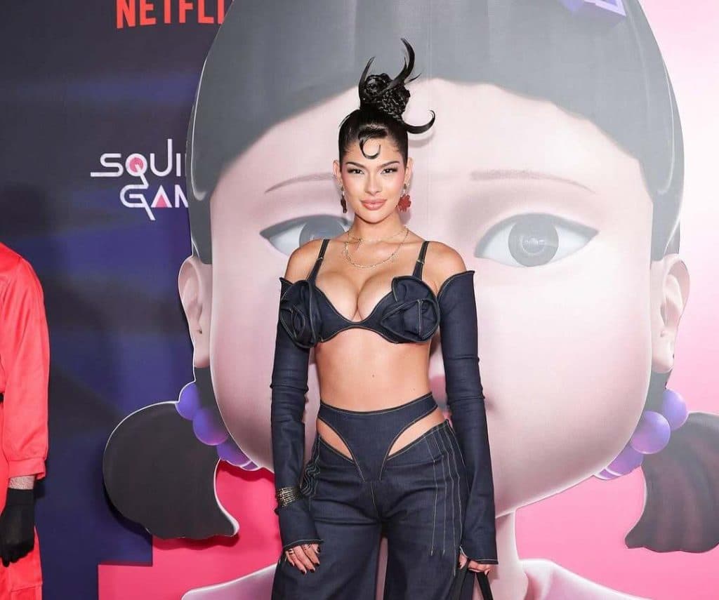 El arriesgado outfit de Sheynnis Palacios que enloqueció las redes y dividió opiniones