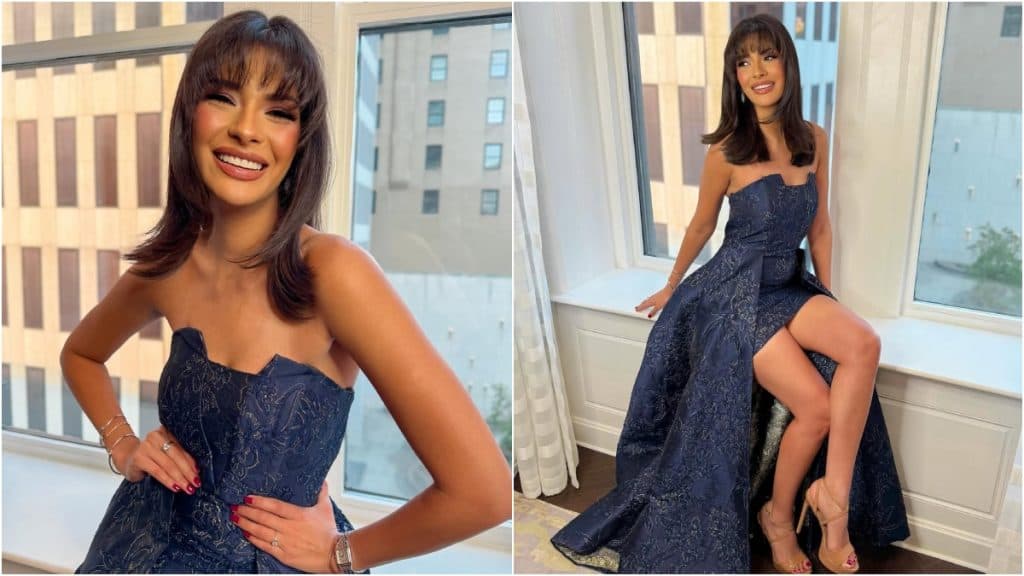 Sheynnis Palacios sorprende con cambio de look ¿Se parece a una famosa?