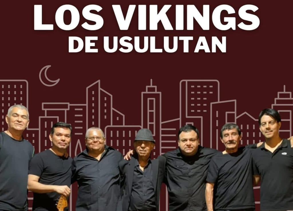 Los Vikings le cantarán al amor en el Centro Histórico
