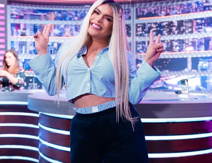 Wendy Guevara fue internada de emergencia por esta causa