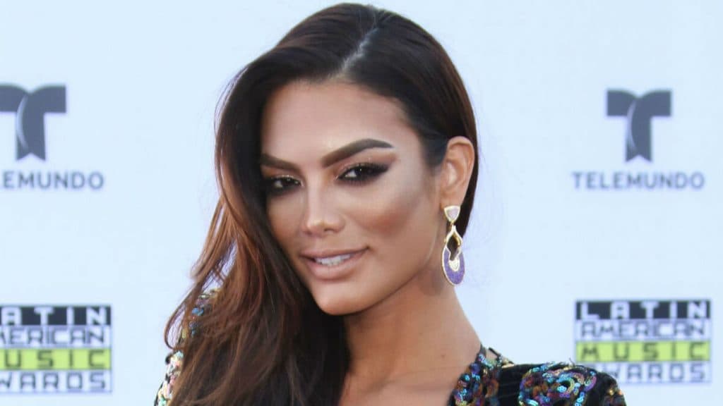 Sorpresiva salida de Zuleyka Rivera de «Miss Universe Latina, el reality» ¿Qué paso?