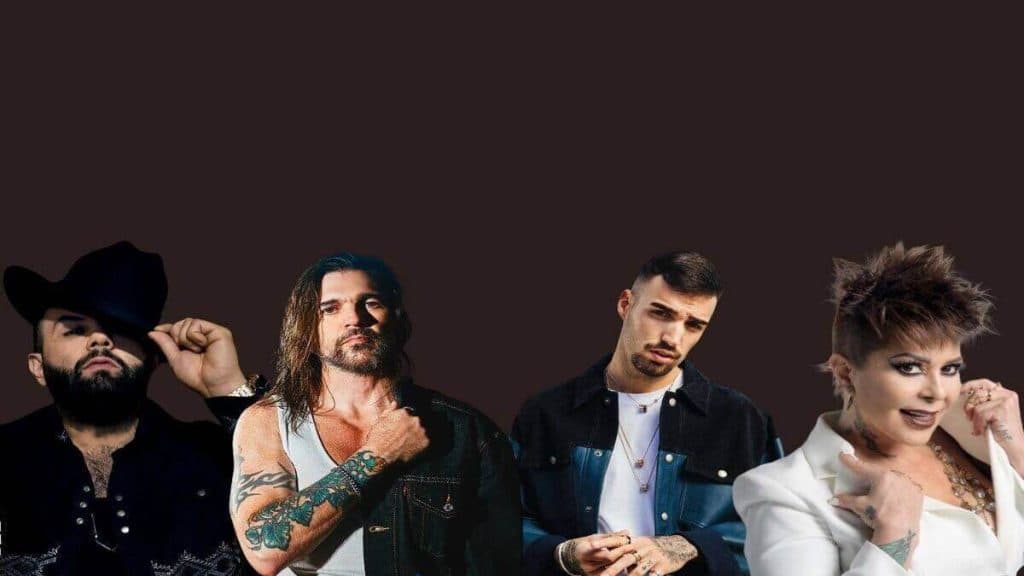 Grandes conciertos en la segunda mitad del año