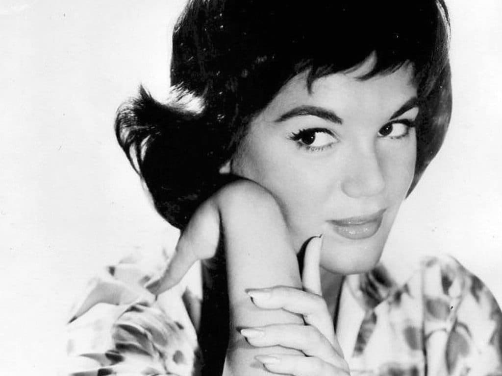 La cantante estadounidense Connie Francis falleció a los 87 años