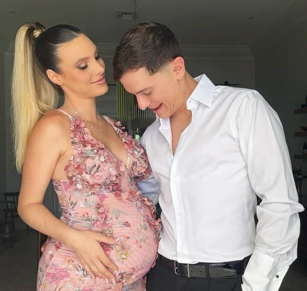 Nace primogénita de Lele Pons y Guaynaa ¿Cómo la llamaron?