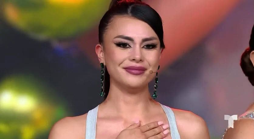 Britthany Marroquín, de Honduras, es eliminada de Miss Universe Latina