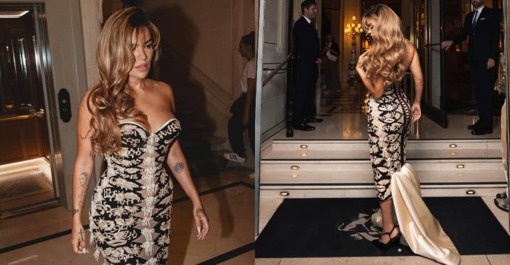 Ricky Martin y Eiza González defienden a Karol G tras desplante en semana de la moda en Paris