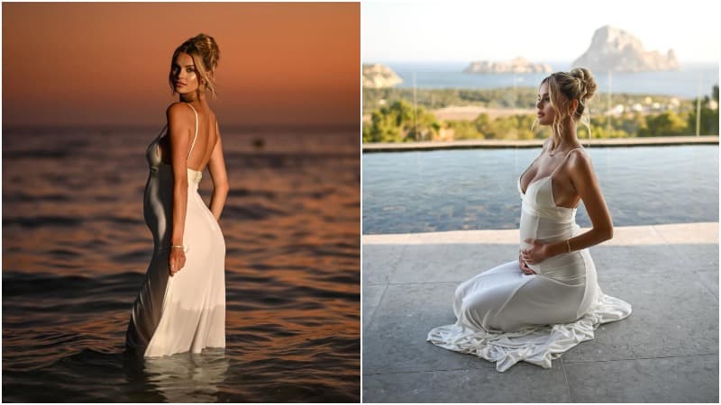 Miss Mundo 2024 anuncia su embarazo a un mes de haber entregado la corona